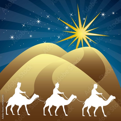 wise men