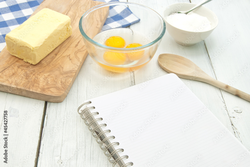 Recipe book Recipe book