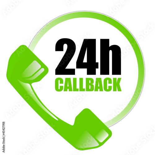 24 Stunden Callback Service - 24h - Rückruf