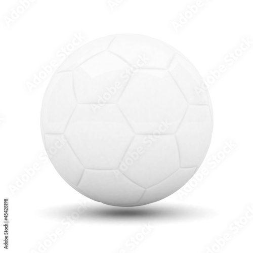 Picture a soccer ball