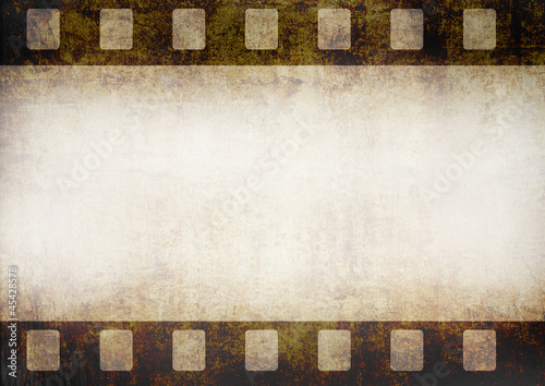 Grunge filmstrips background