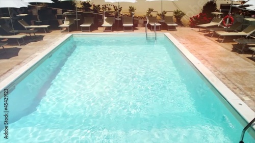 Piscina in Hotel