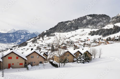 Amden, Switzerland © HappyAlex
