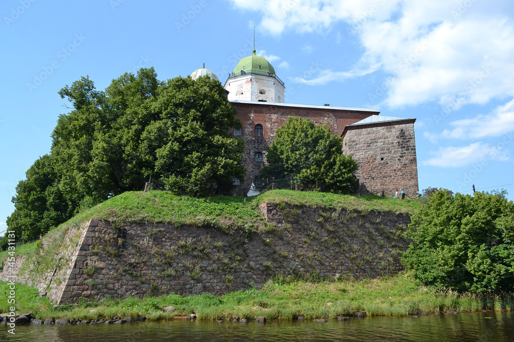 Vyborg Castle
