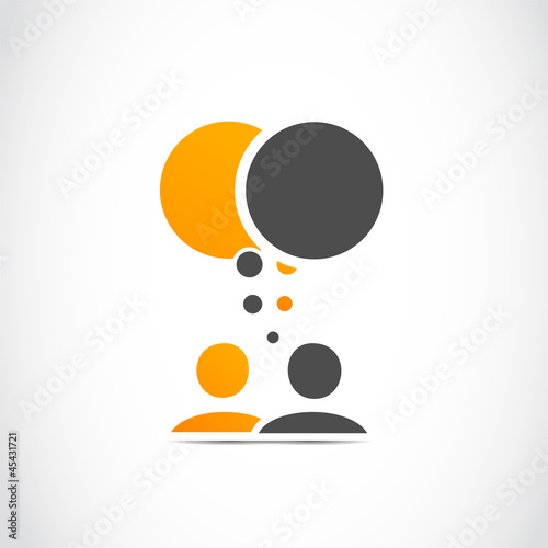 conversation people