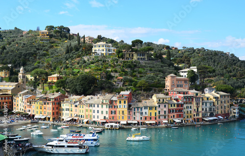 Portofino, Italy © HappyAlex
