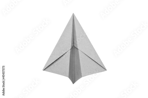 Paper recycle plane