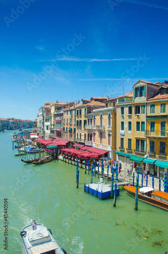 City views of venice in Italy © Elnur