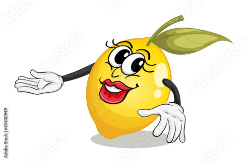 lemon