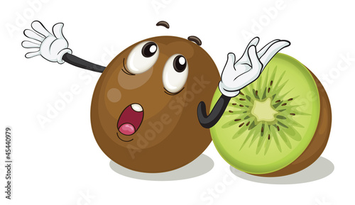 kiwifruits