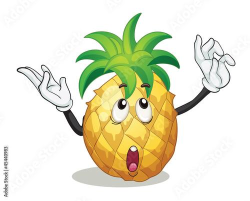 pineapple