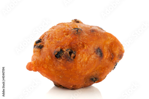 Dutch oliebol photo