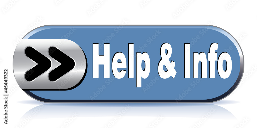 HELP INFO ICON HELP INFO ICON