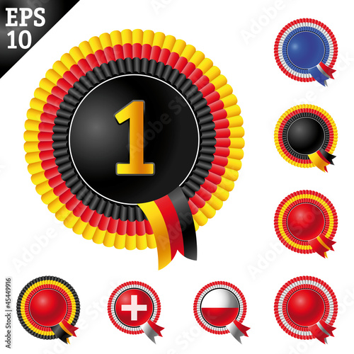 Vektor Rosetten-Orden