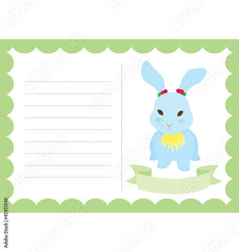 Little Bunny New Born