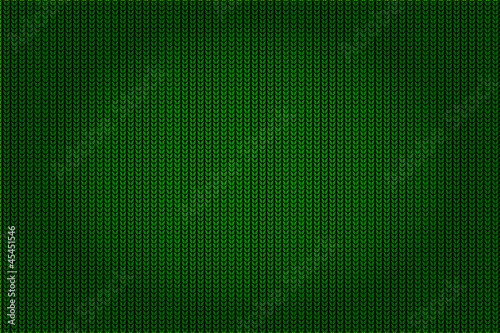 Strickmuster Hintergrund Gruen