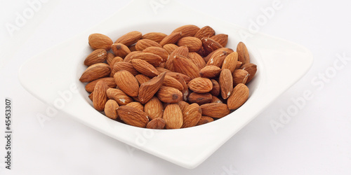 Amandes pour l effort