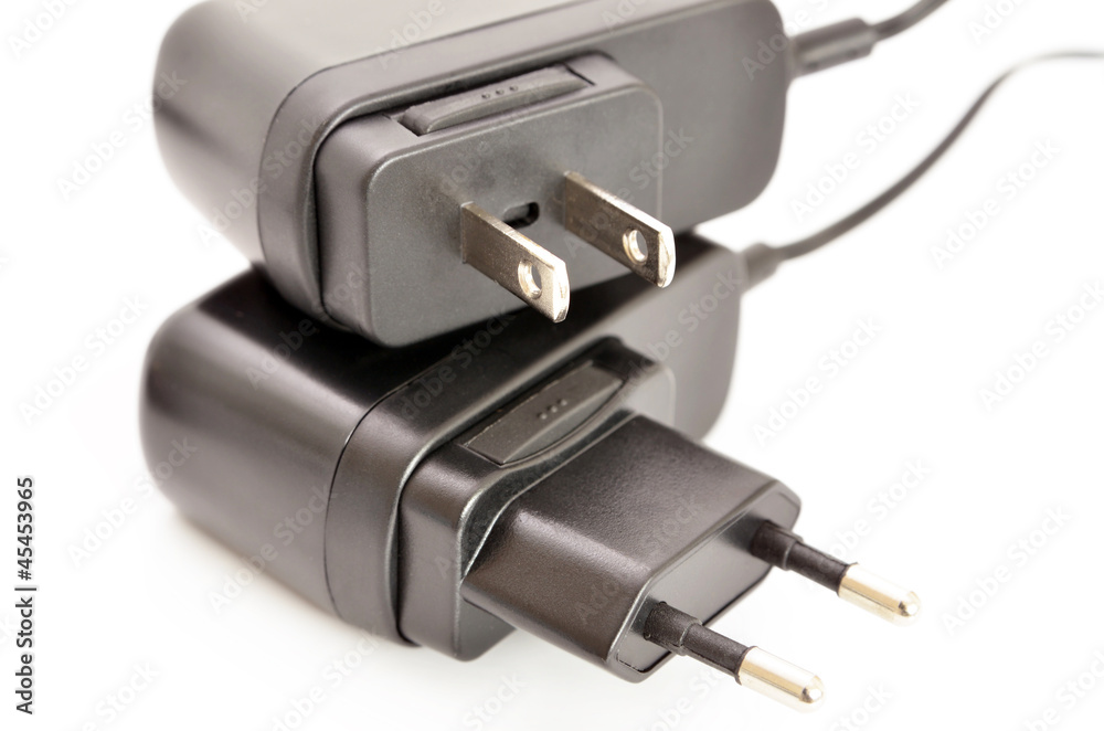 AC power adapter plug
