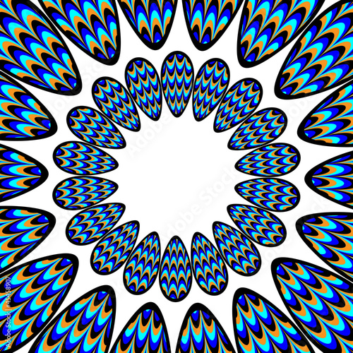 Eggspanding Universe