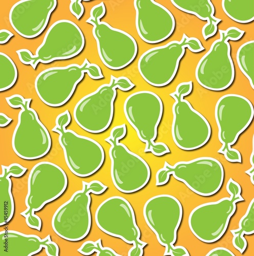 Pears background