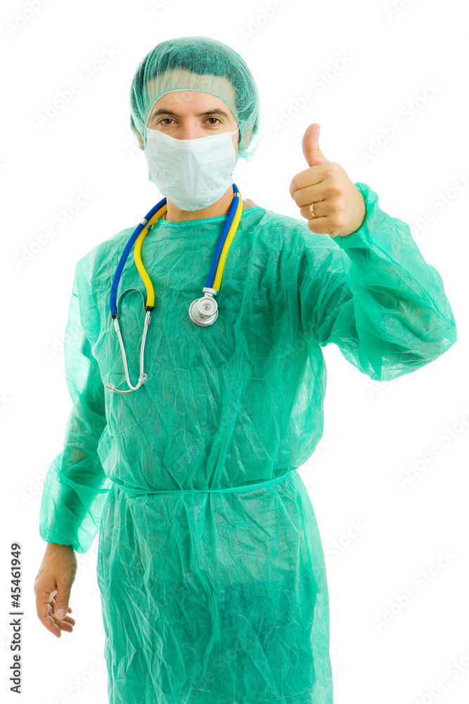 thumb up