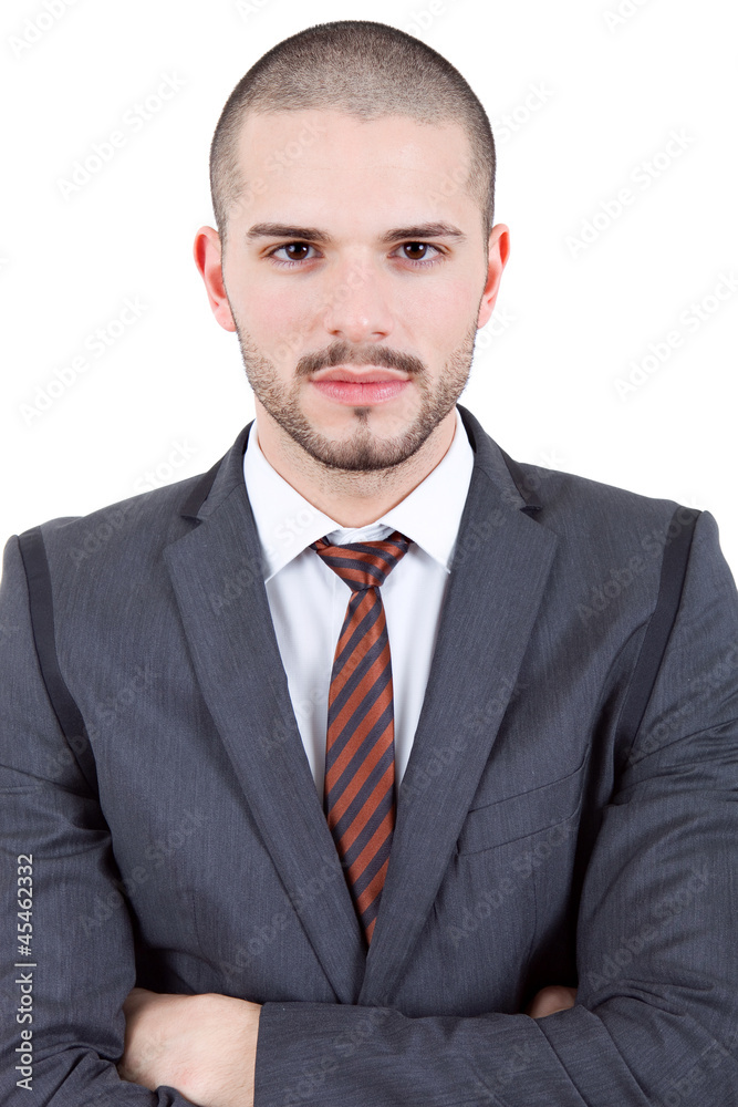 business man business man