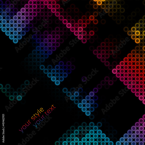 abstract vector illustration