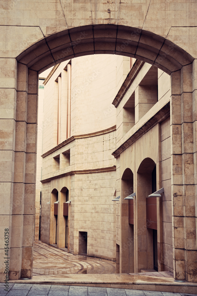 Architecture of Beirut Architecture of Beirut