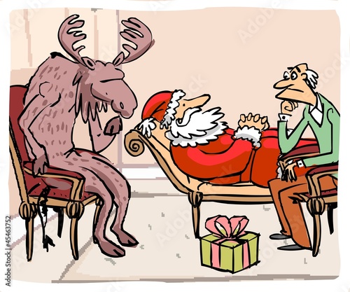 Fotografia Noël