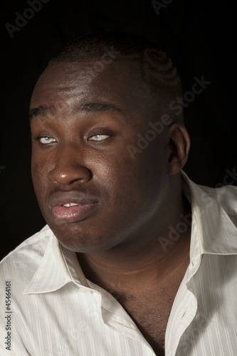 Φωτογραφία Blind Nigerian Man