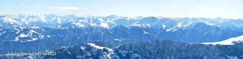 Pizol, Swiss Alps