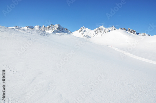  Pizol, famous Swiss skiing resort © HappyAlex
