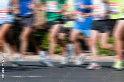 Marathon Racers