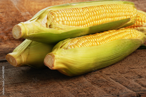 Fresh corn