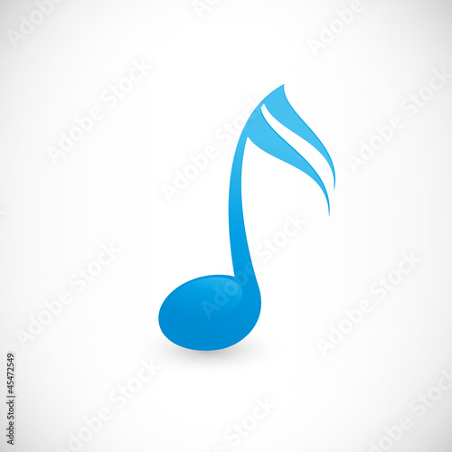 note de musique