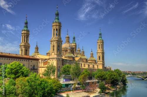Cattedrale Zaragoza