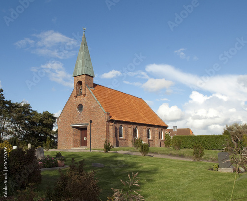 Sankt Nikolai Kirche, Sankt Peter-Ording