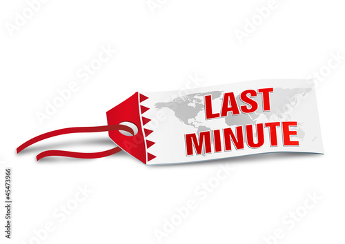 Vector tally last minute