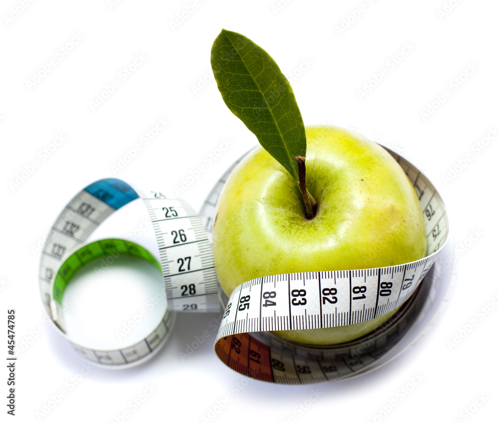 pomme verte perte de poids régime amaigrissement santé Photos