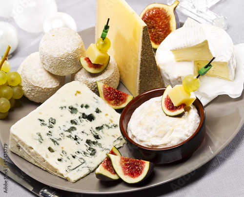 Plateau de Fromage