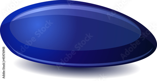 Blue SPA stone