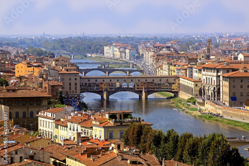 Florence Ponte Vecchio