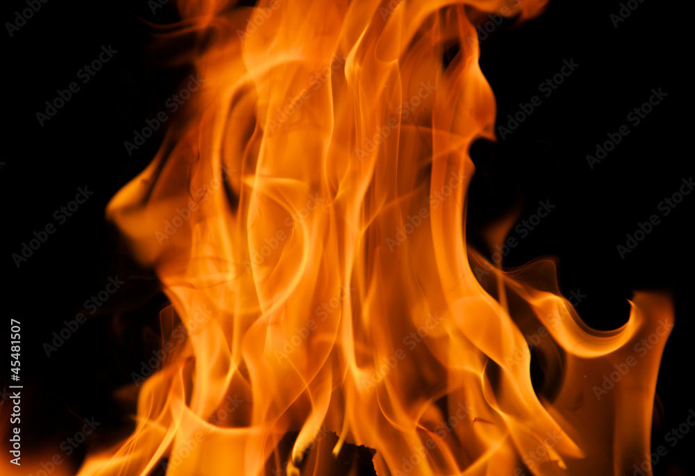 Hot Flames Hot Flames