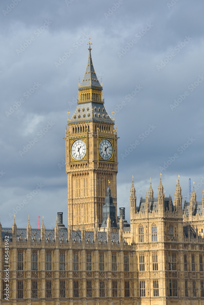 clock tower big ben