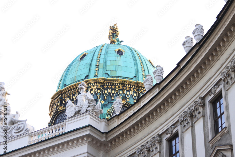 dome in vienna