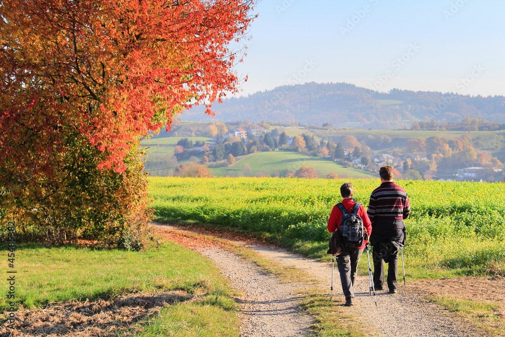 Wandern in Deutschland