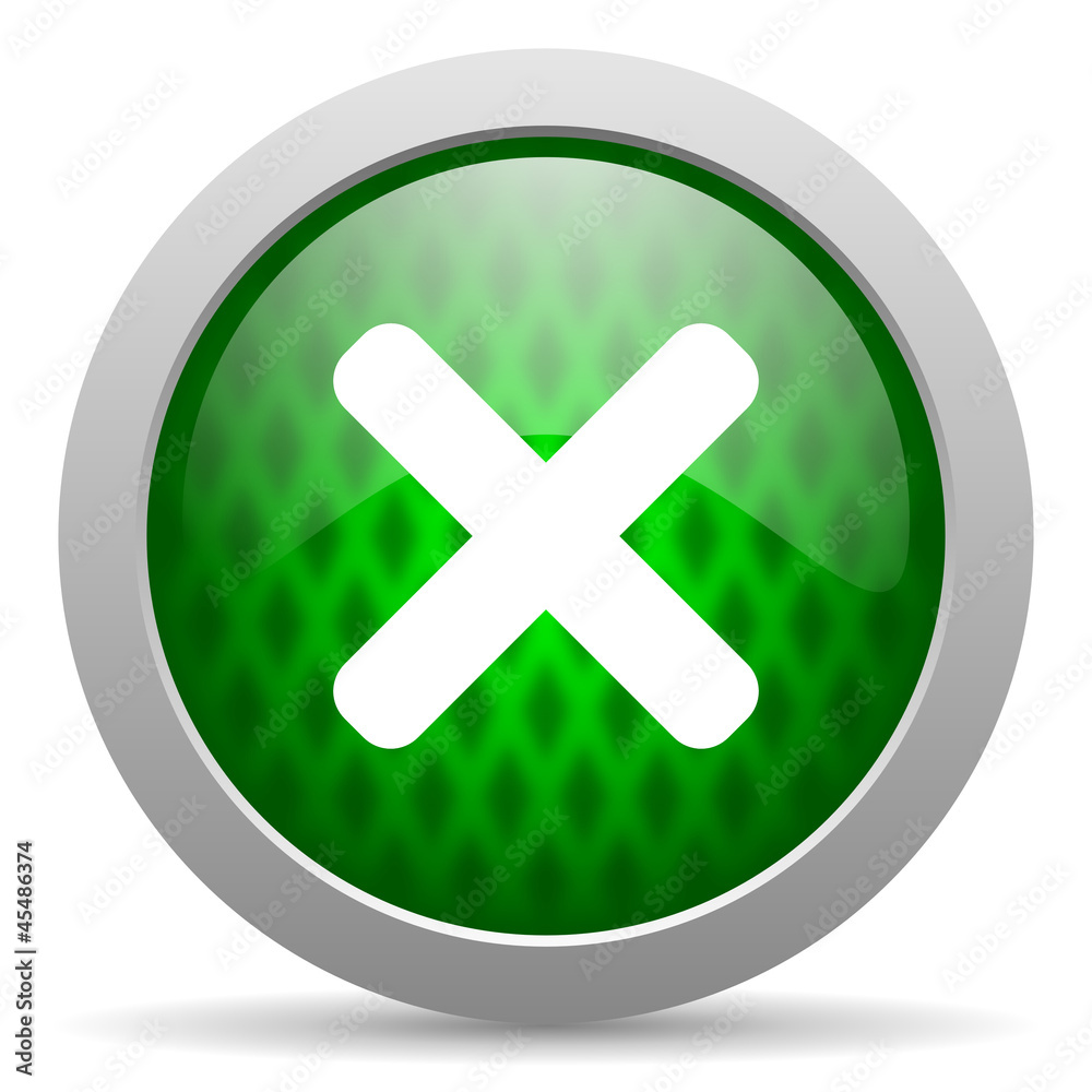 cancel icon cancel icon