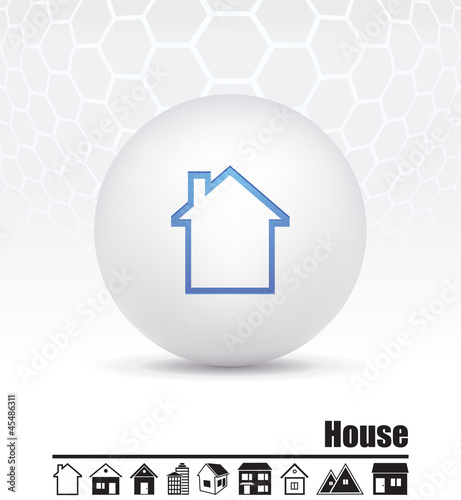 house