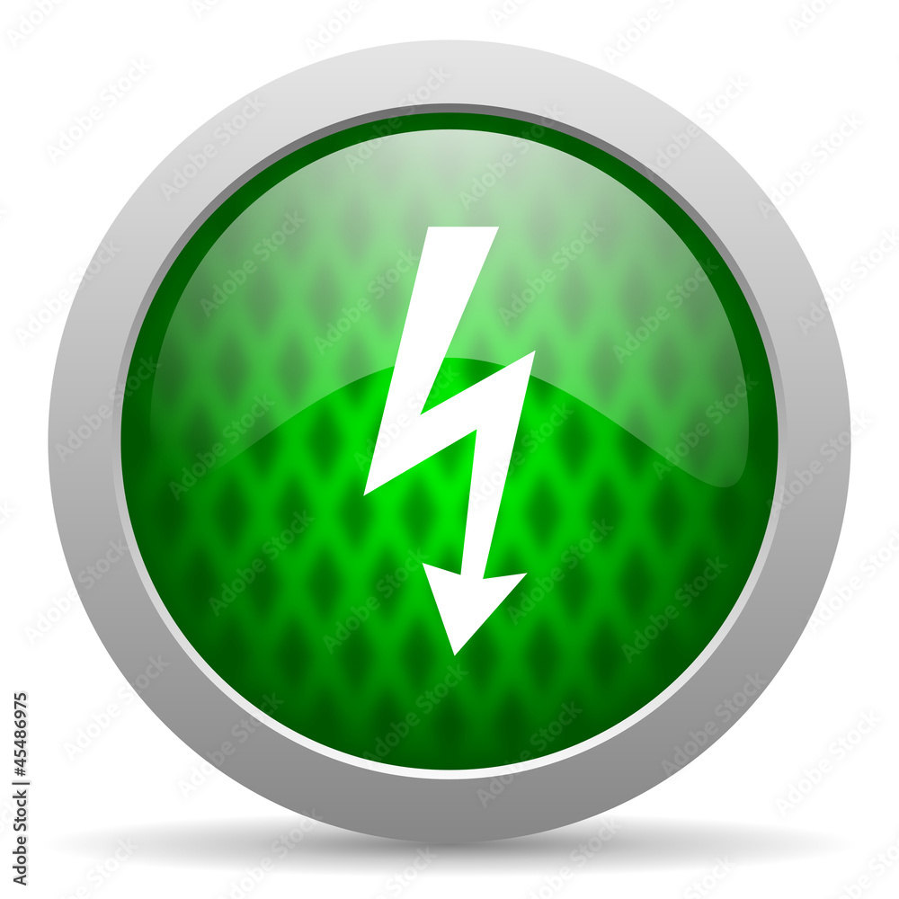 lightning icon lightning icon