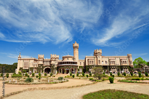 Bangalore Palace, India photo